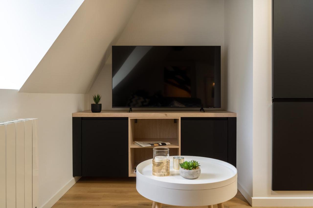 Apartment Le Chirac 5 T2 Centre Historique Rodez