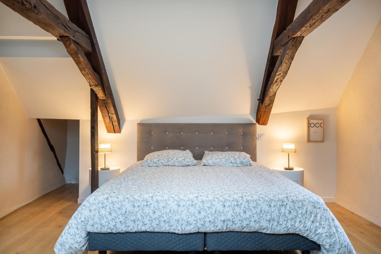Le Chirac 5 T2 Centre Historique Apartment Rodez