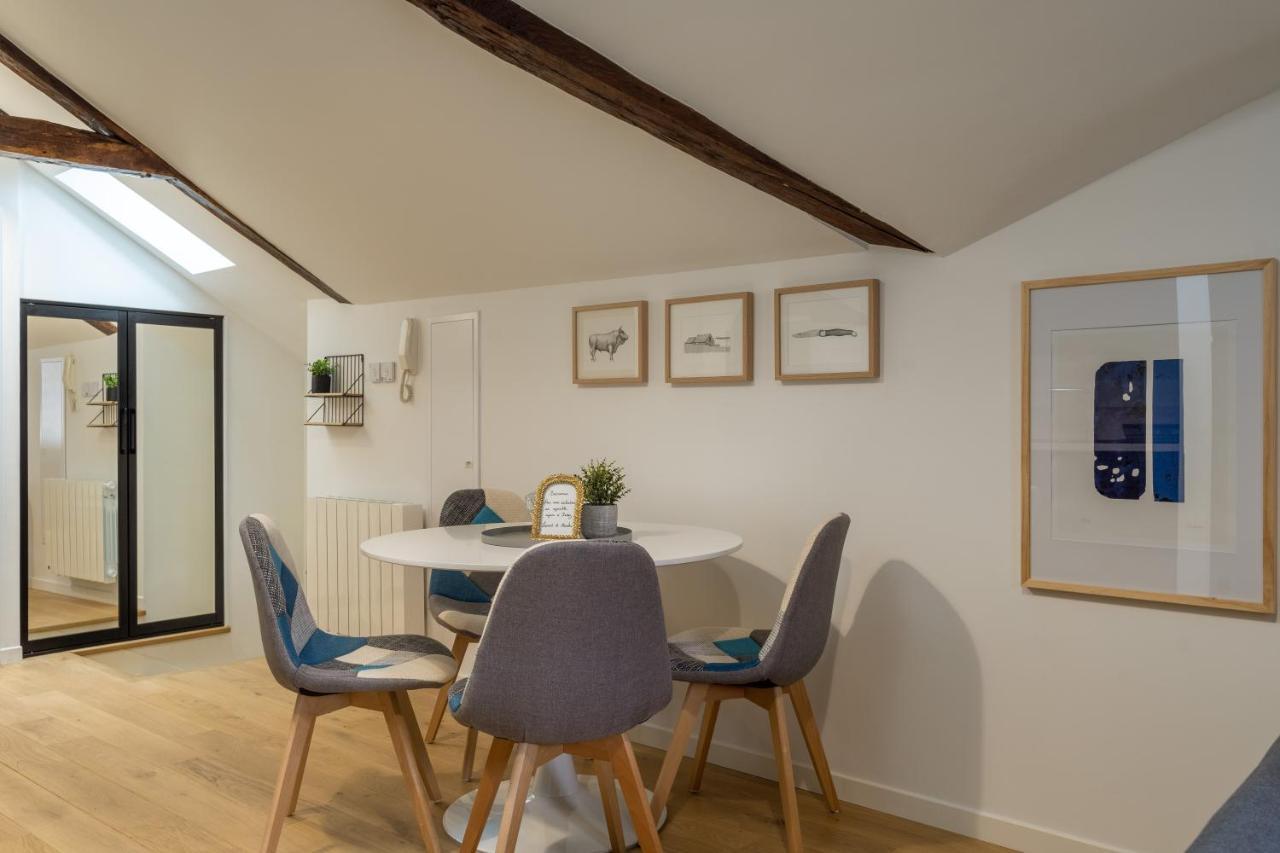 Apartment Le Chirac 5 T2 Centre Historique Rodez