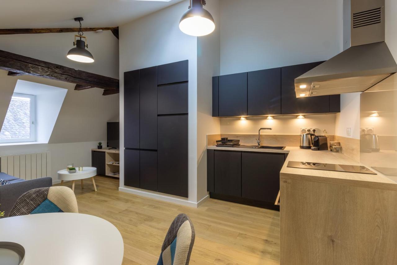 Le Chirac 5 T2 Centre Historique Apartamento